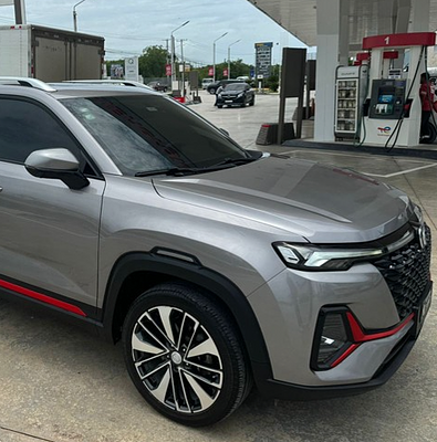 Changan CS35 Elite 2024 SUV