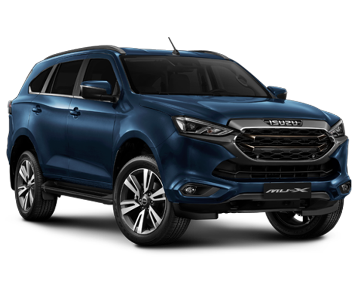Isuzu Mux 2024 SUV
