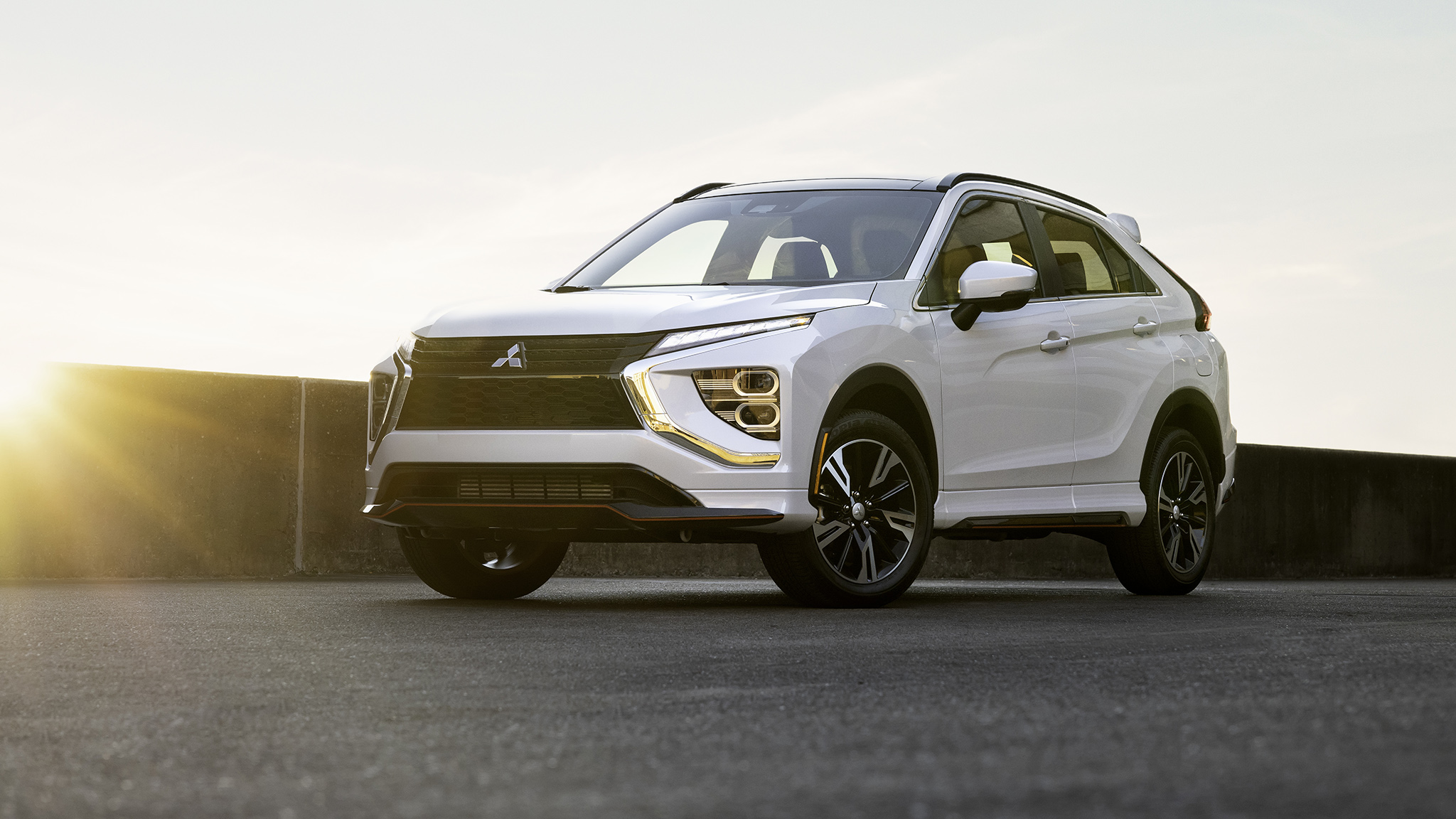 Mitsubishi Eclipse Cross 2024 SUV en República Dominicana
