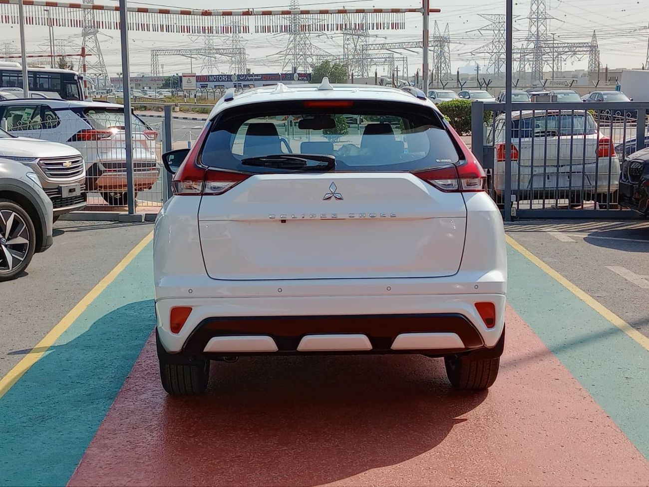 Mitsubishi Eclipse Cross 2024 SUV