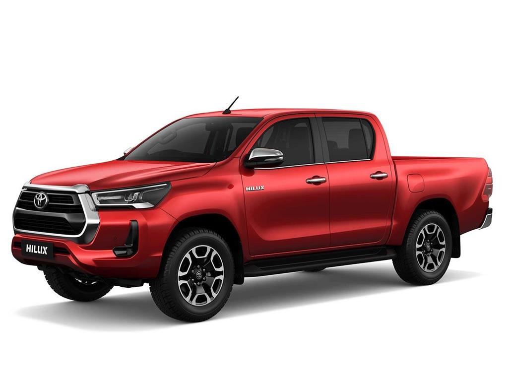 Toyota Hilux 2024 Camioneta Pick-Up en República Dominicana