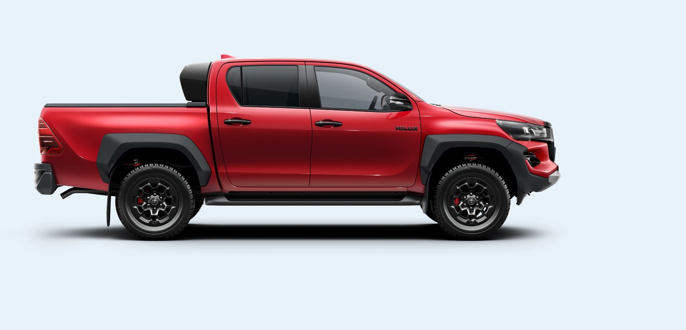 Toyota Hilux 2024 Camioneta Pick-Up