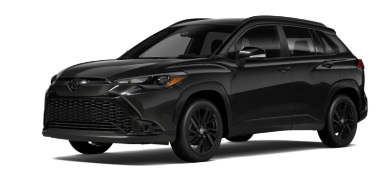 Toyota Corolla Cross GAZOO 2024 SUV compacto