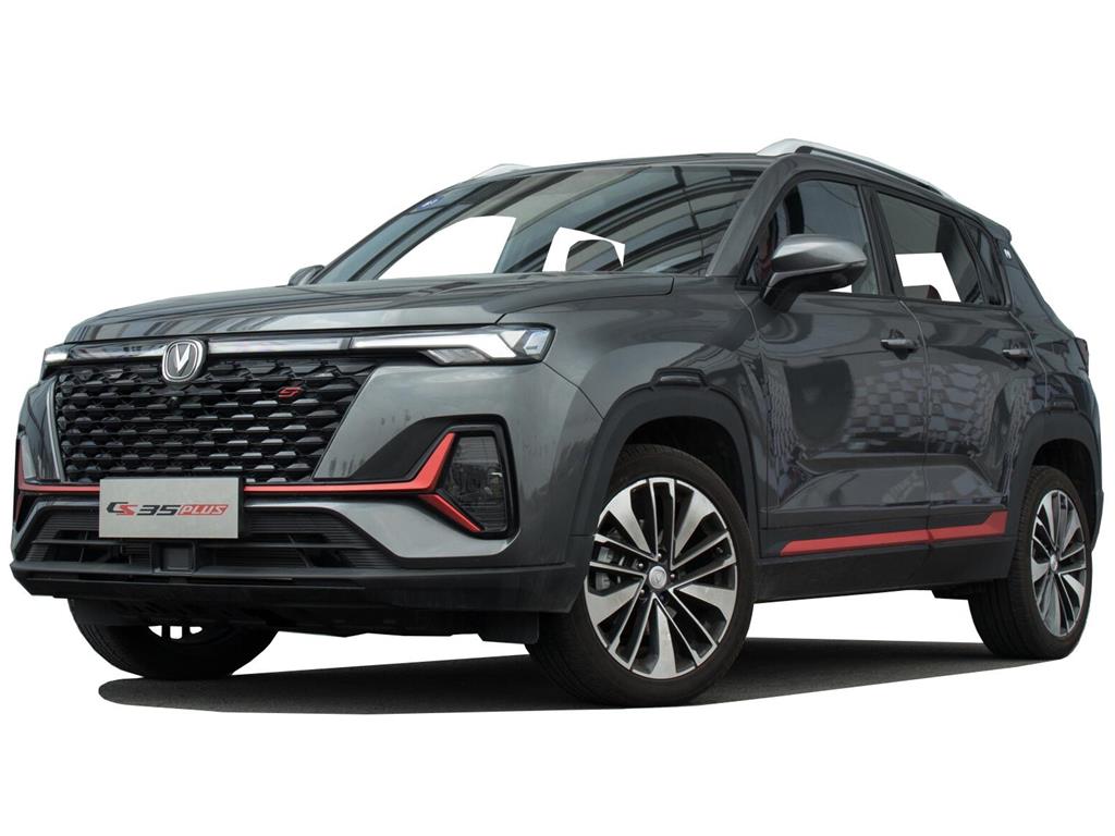 Changan CS35 Plus 2024 SUV Turbo 1.4L