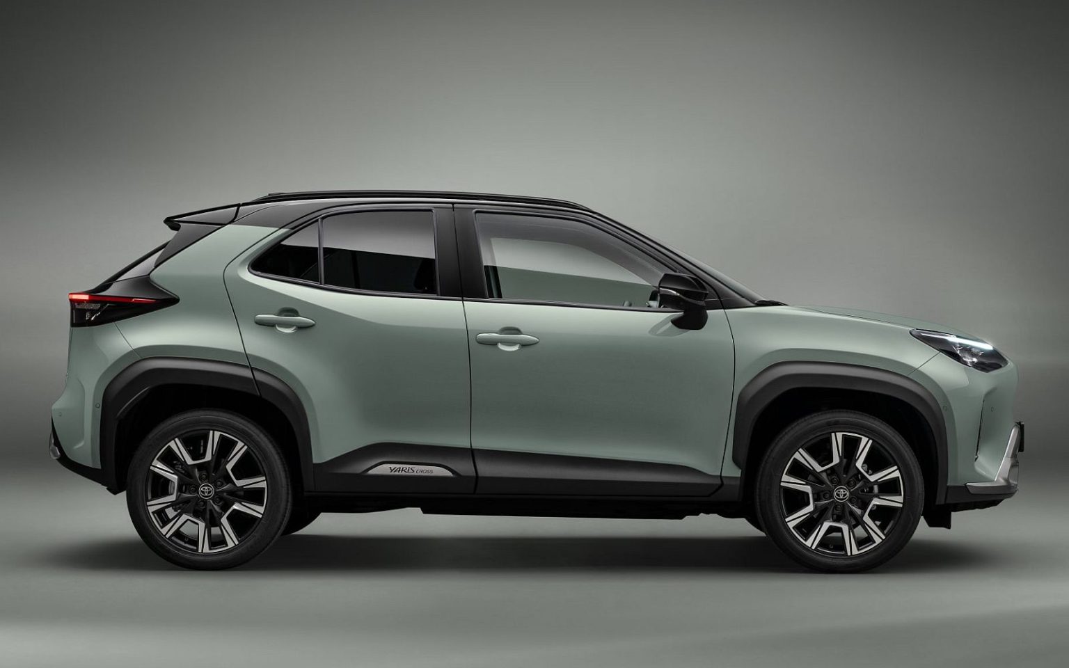 Toyota Yaris Cross Híbrido 2024