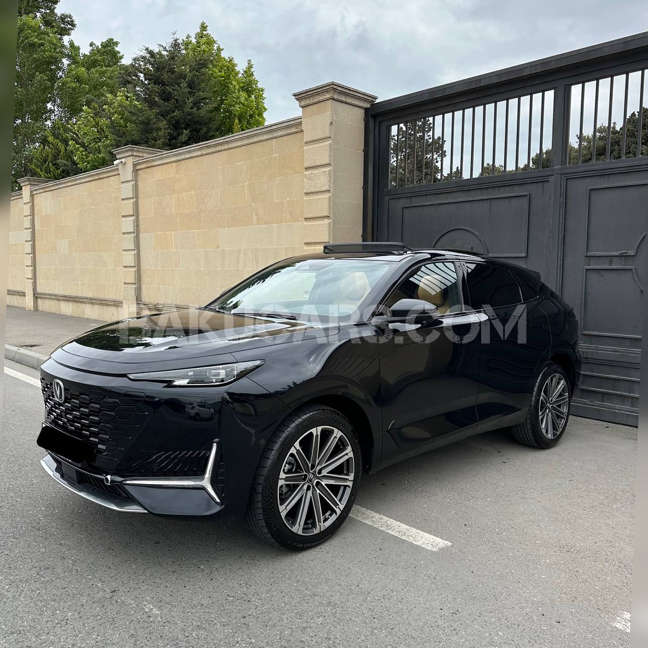 Changan Uni-K Elite 2024 SUV Turbo