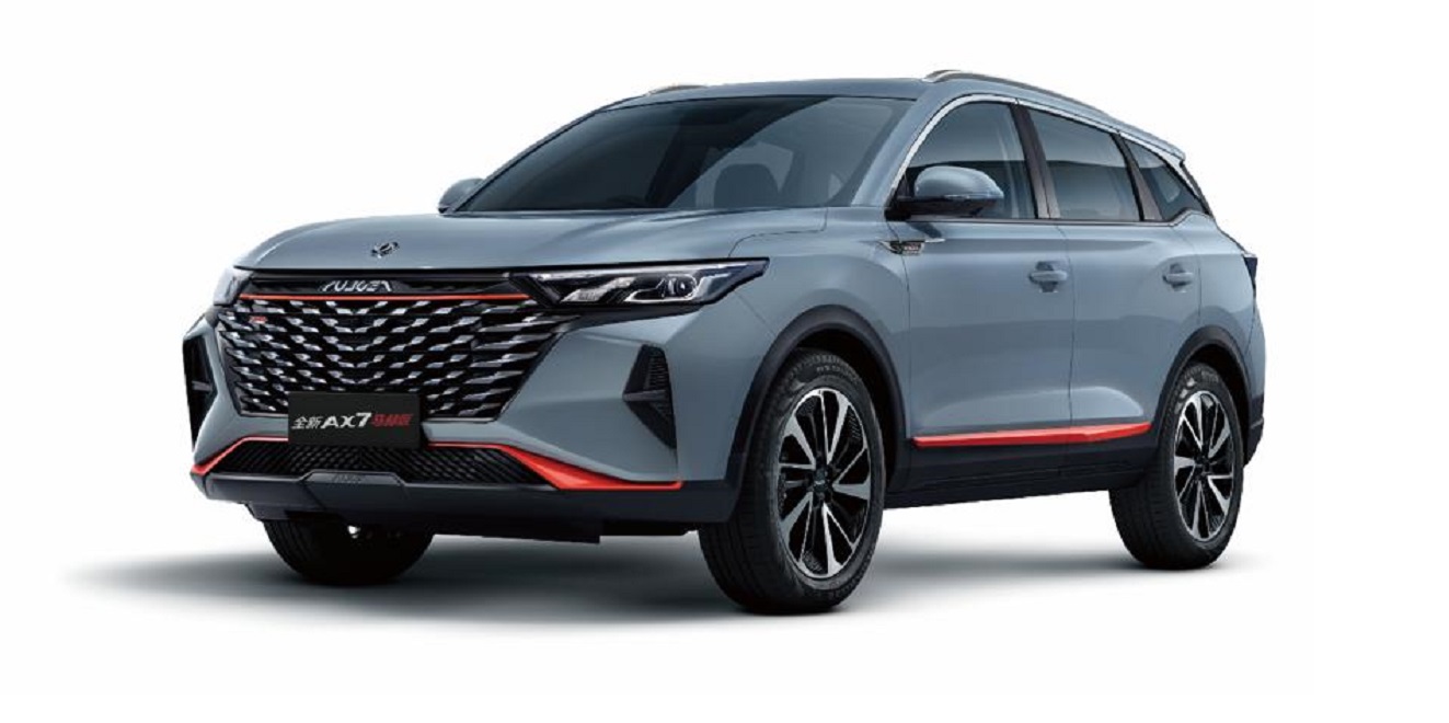 Dongfeng AX7 2024 SUV 1.5 Turbo en República Dominicana
