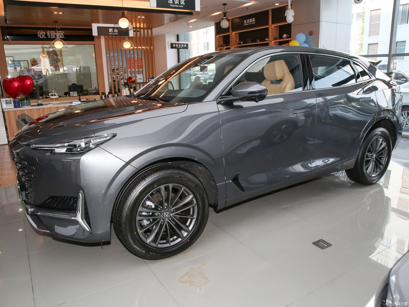 Changan Uni-K Elite 2024 SUV Turbo 2.0L en República Dominicana