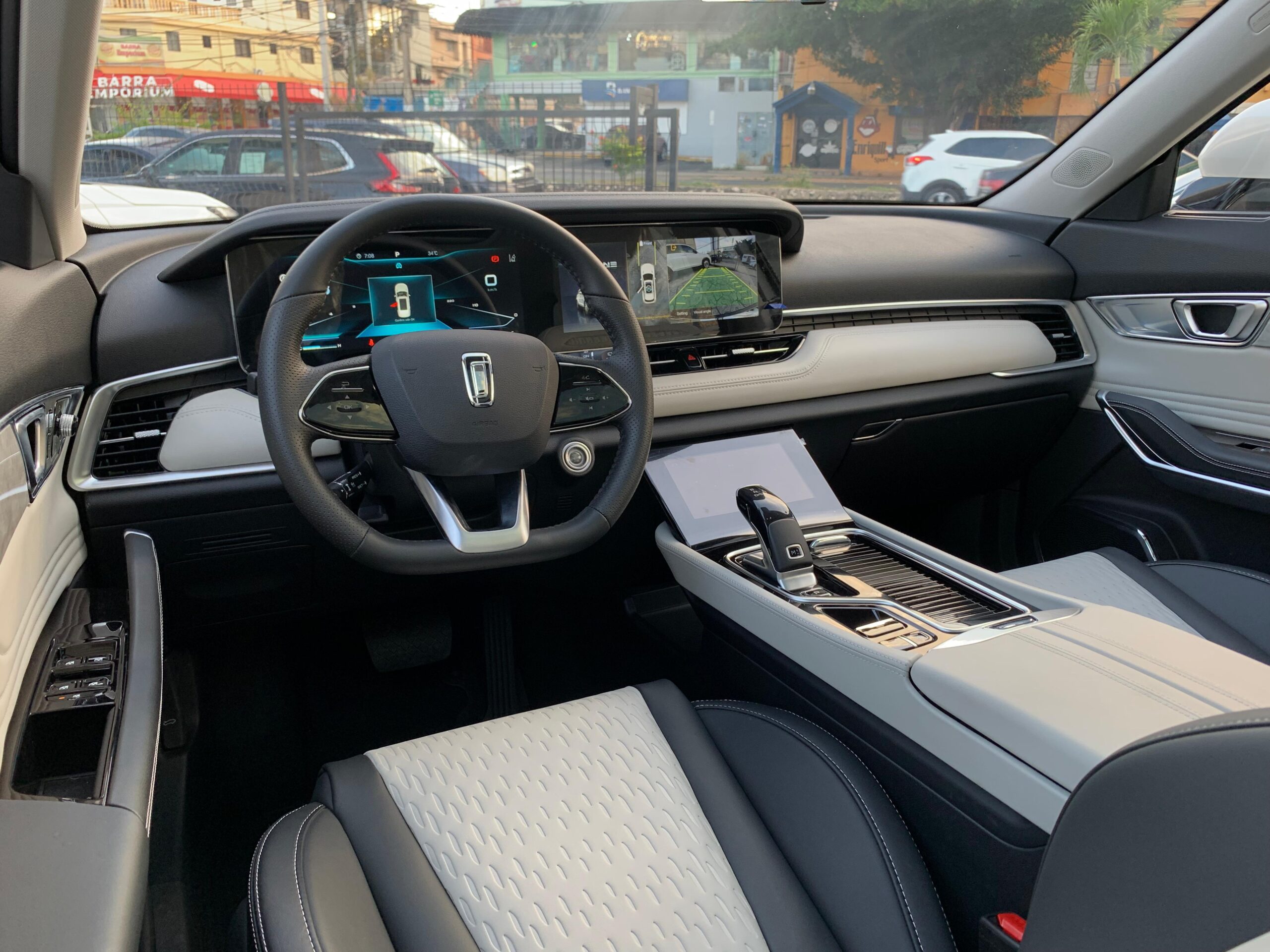 Bestune T55 Enjoy 2024 SUV Turbo 1.5 en República Dominicana