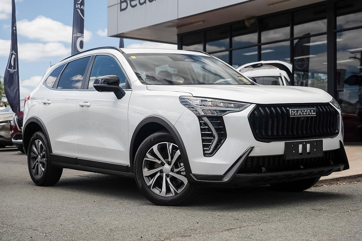 GWM Haval H6 Modelo 2024 SUV en República Dominicana