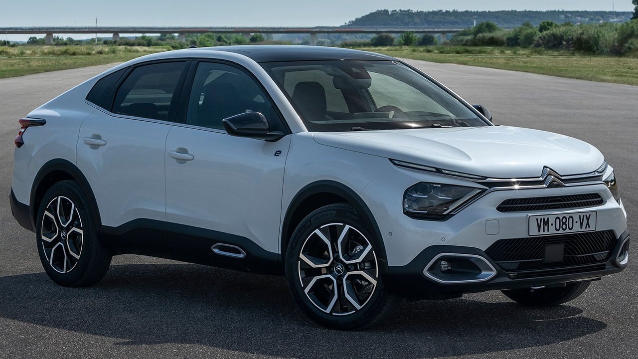 Citroën C4 Cactus 2024 Vehículo Propulsión