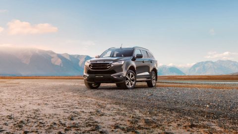 Isuzu Mux 2024 SUV en República Dominicana