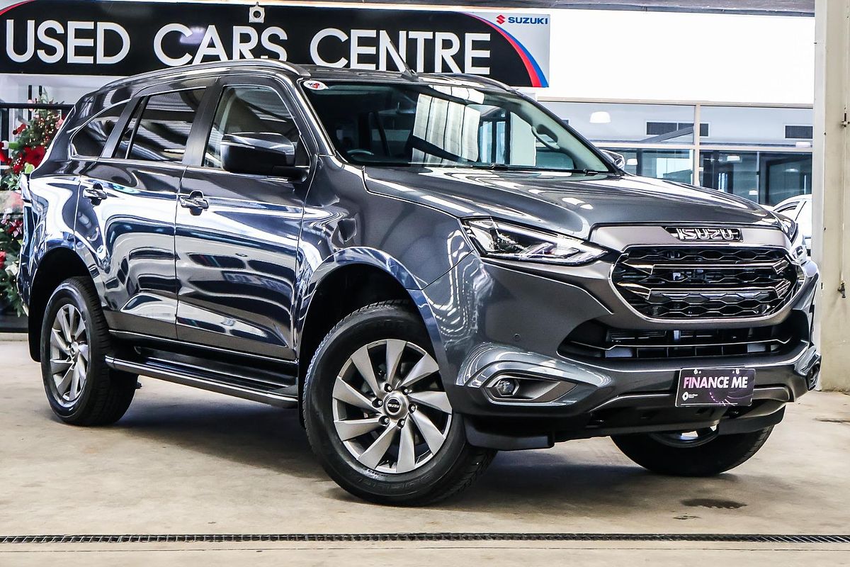 Isuzu Mux 2024 SUV en República Dominicana
