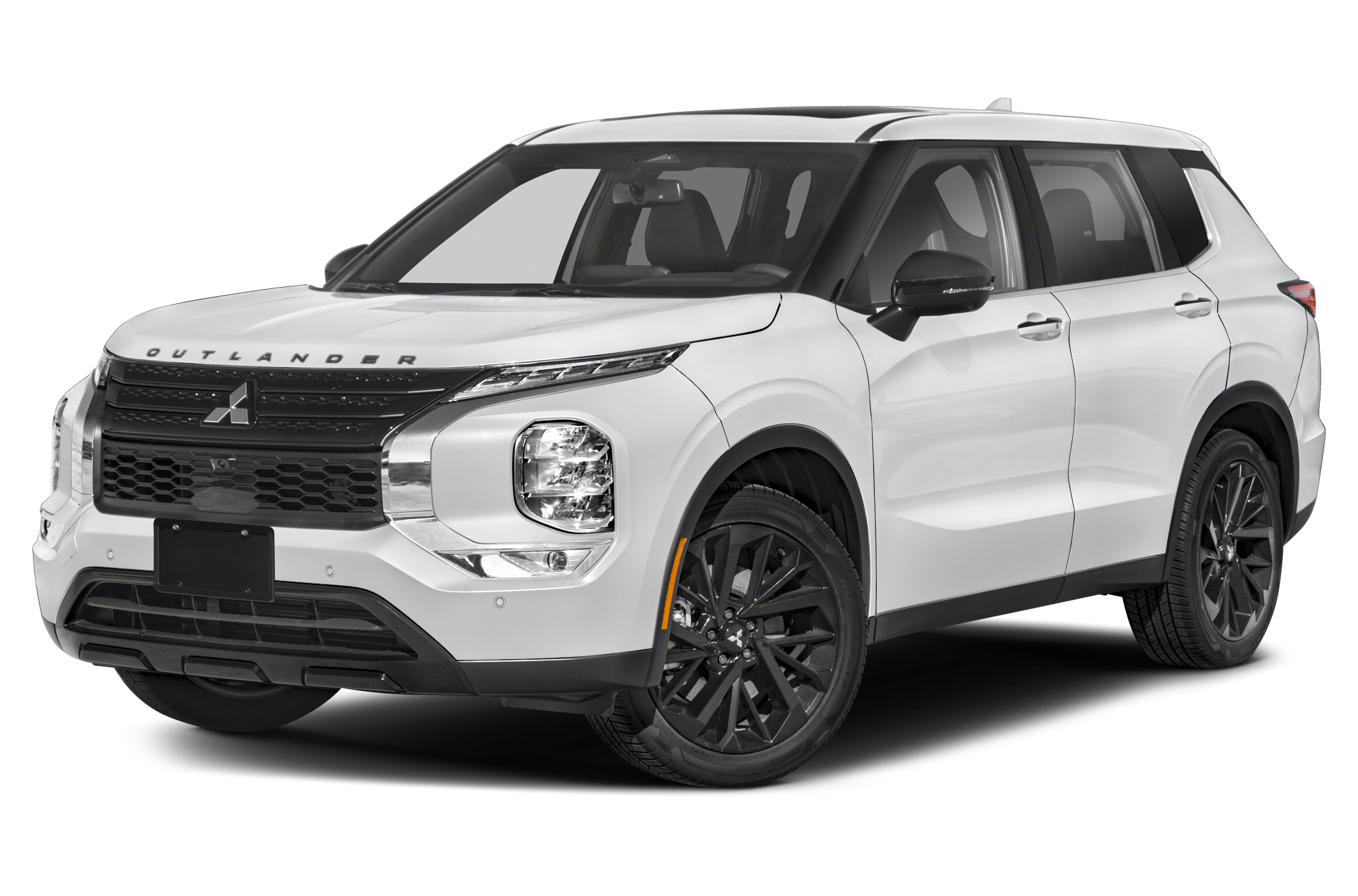 Mitsubishi Outlander 2024 SUV en República Dominicana