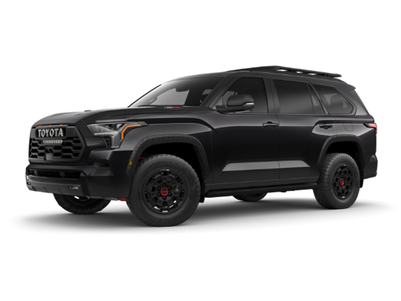 Toyota Sequoia 2024 híbrido i-FORCE MAX Twin Turbo V6