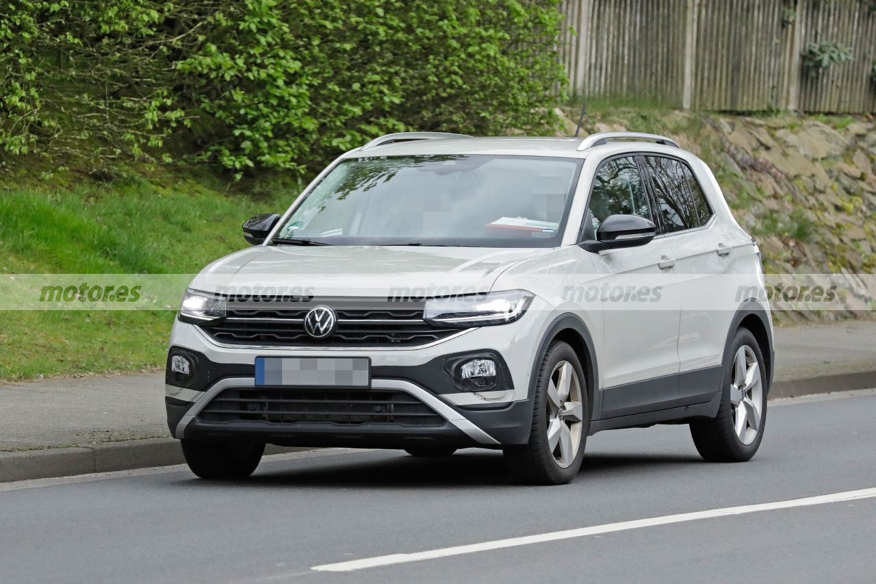Volkswagen T-Cross Premium 2024 SUV