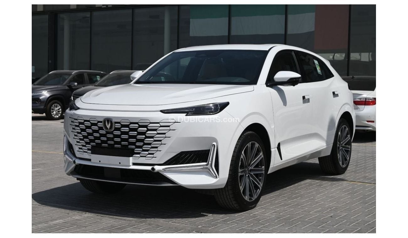 Changan Uni-K 2024 SUV Turbo 2.0 en República Dominicana