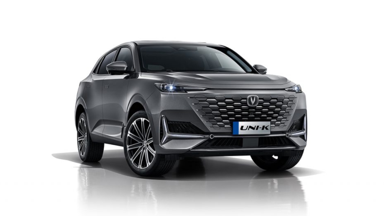 Changan Uni-K 2024 SUV Turbo 2.0