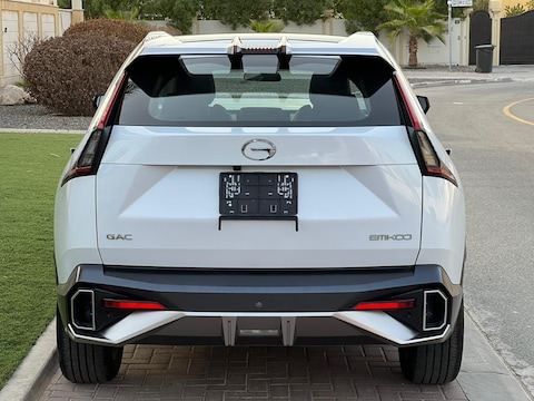 GAC Emkoo 2024 SUV compacto en República Dominicana