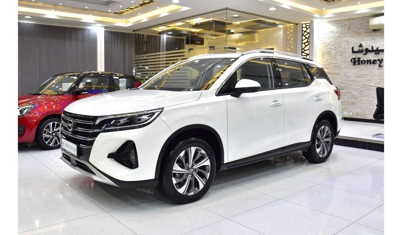 GAC GS4 2024 SUV compacto en República Dominicana