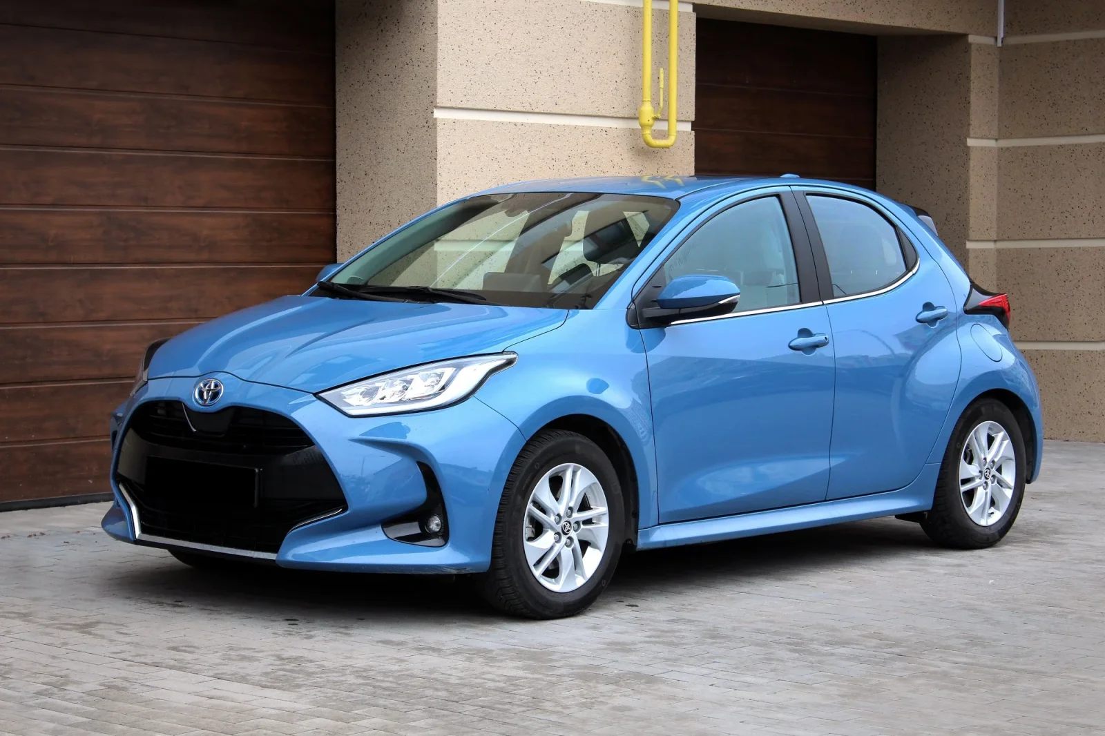 Toyota Yaris Cross 2024 Híbrido Completo en República Dominicana