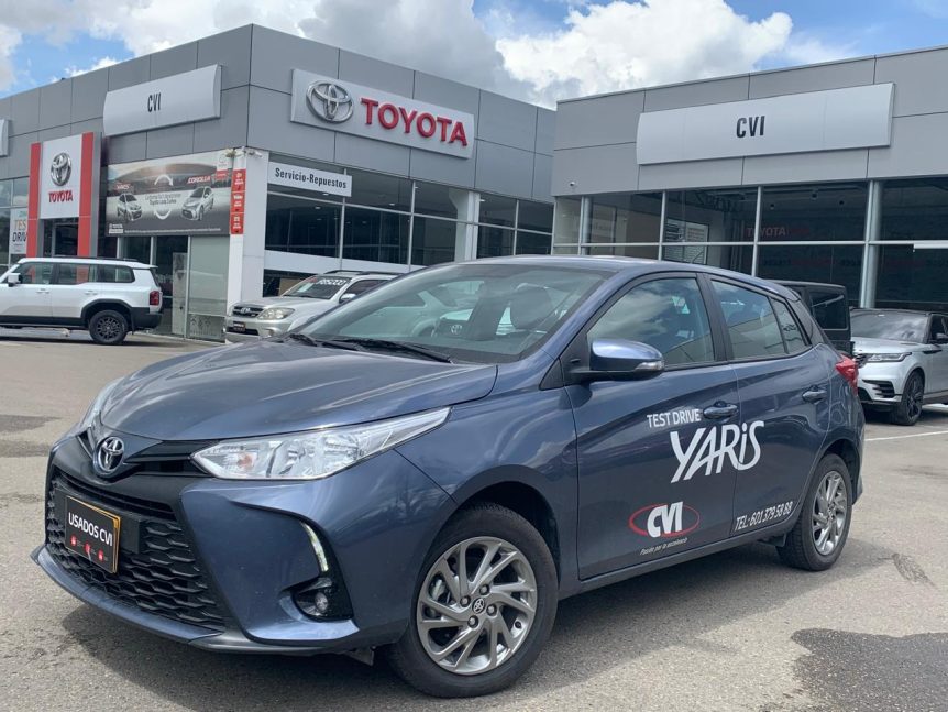 Toyota Yaris Cross 2024 Híbrido Completo en República Dominicana