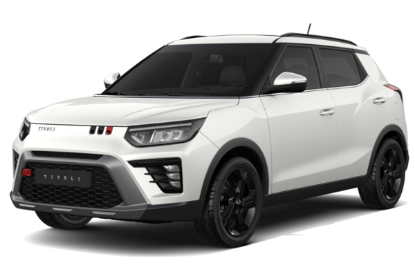 KGM Tivoli URBAN PLUS modelo 2024 SUV en República Dominicana