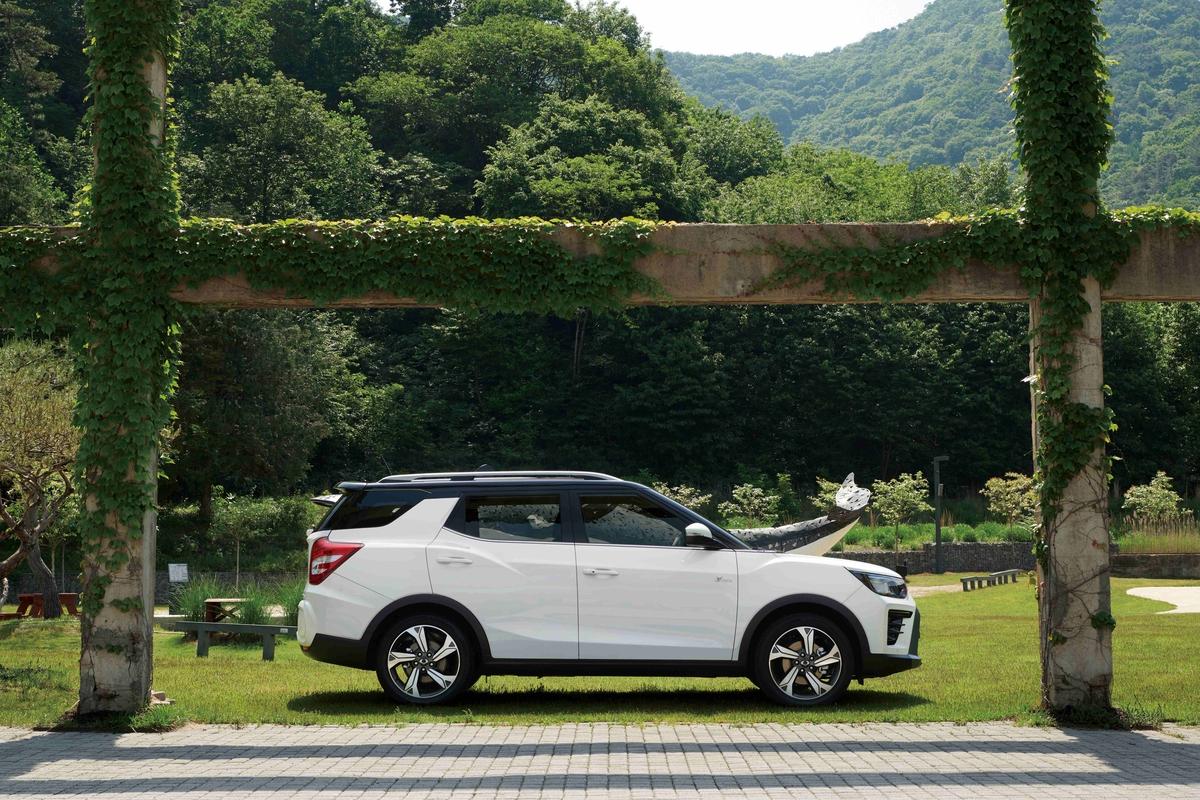 KGM Tivoli URBAN PLUS modelo 2024 SUV