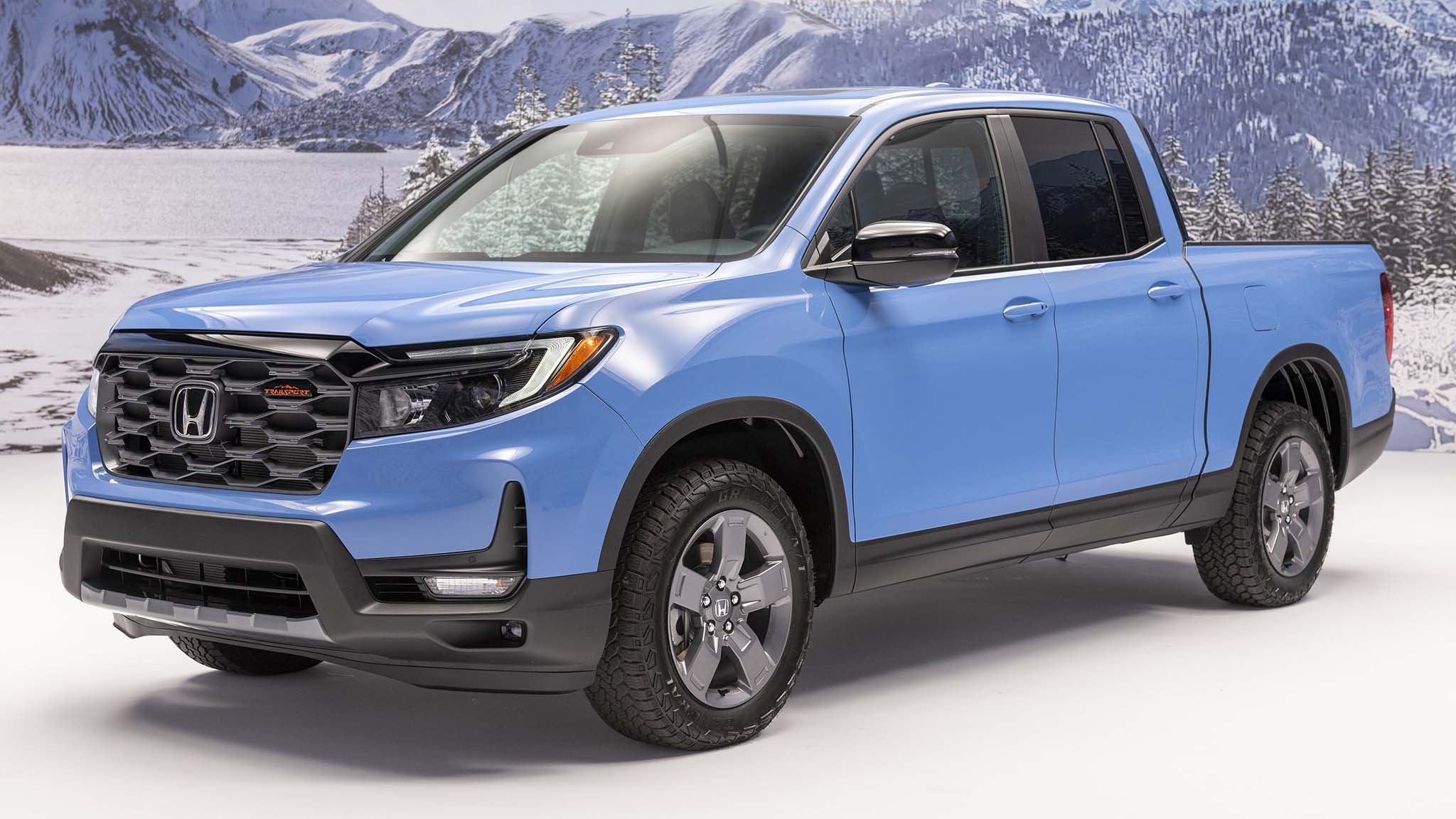 Honda Ridgeline 2024 Camioneta V6 i-VTEC 3.5L en República Dominicana