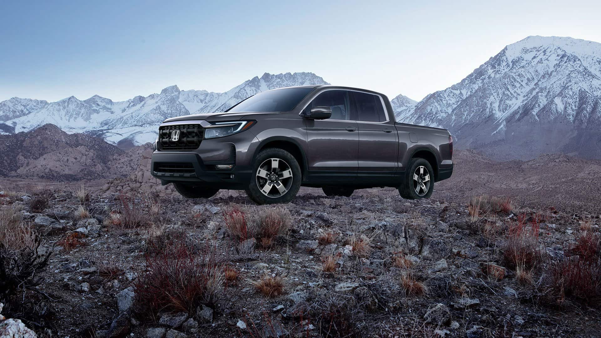 Honda Ridgeline 2024 Camioneta V6 i-VTEC 3.5L en República Dominicana