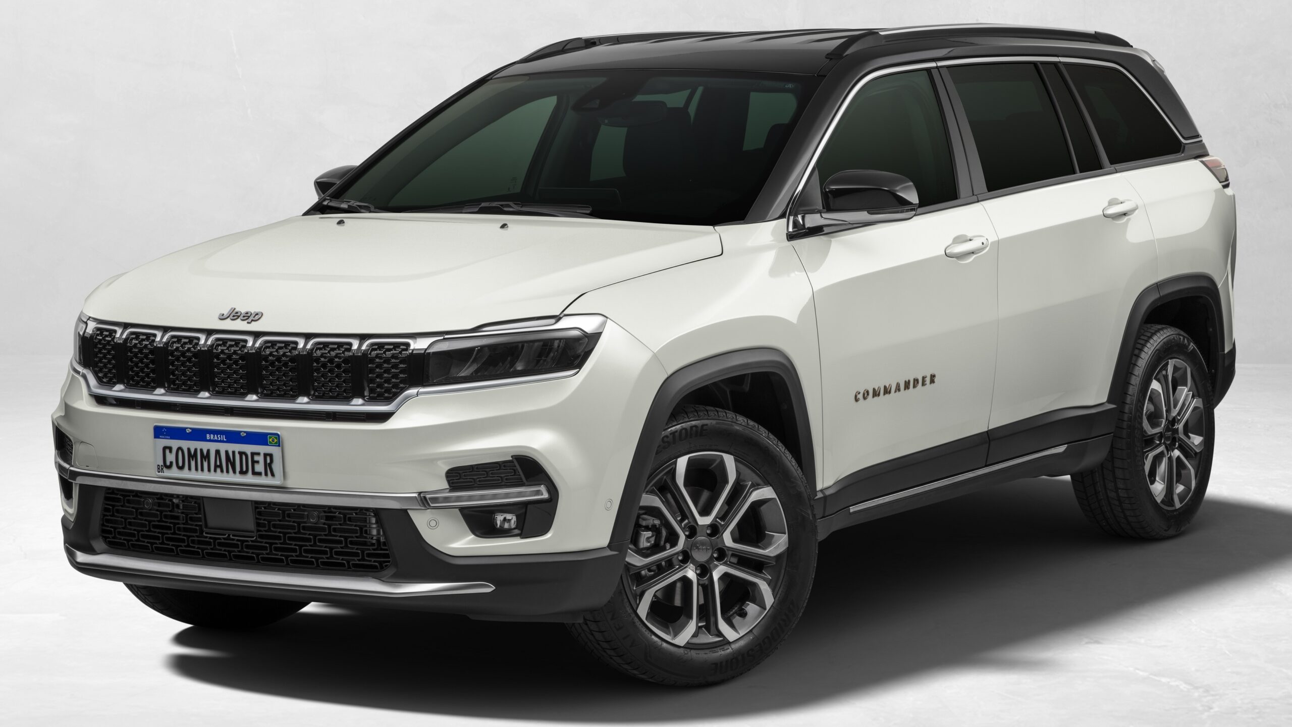 Jeep Commander Overland 2024 SUV
