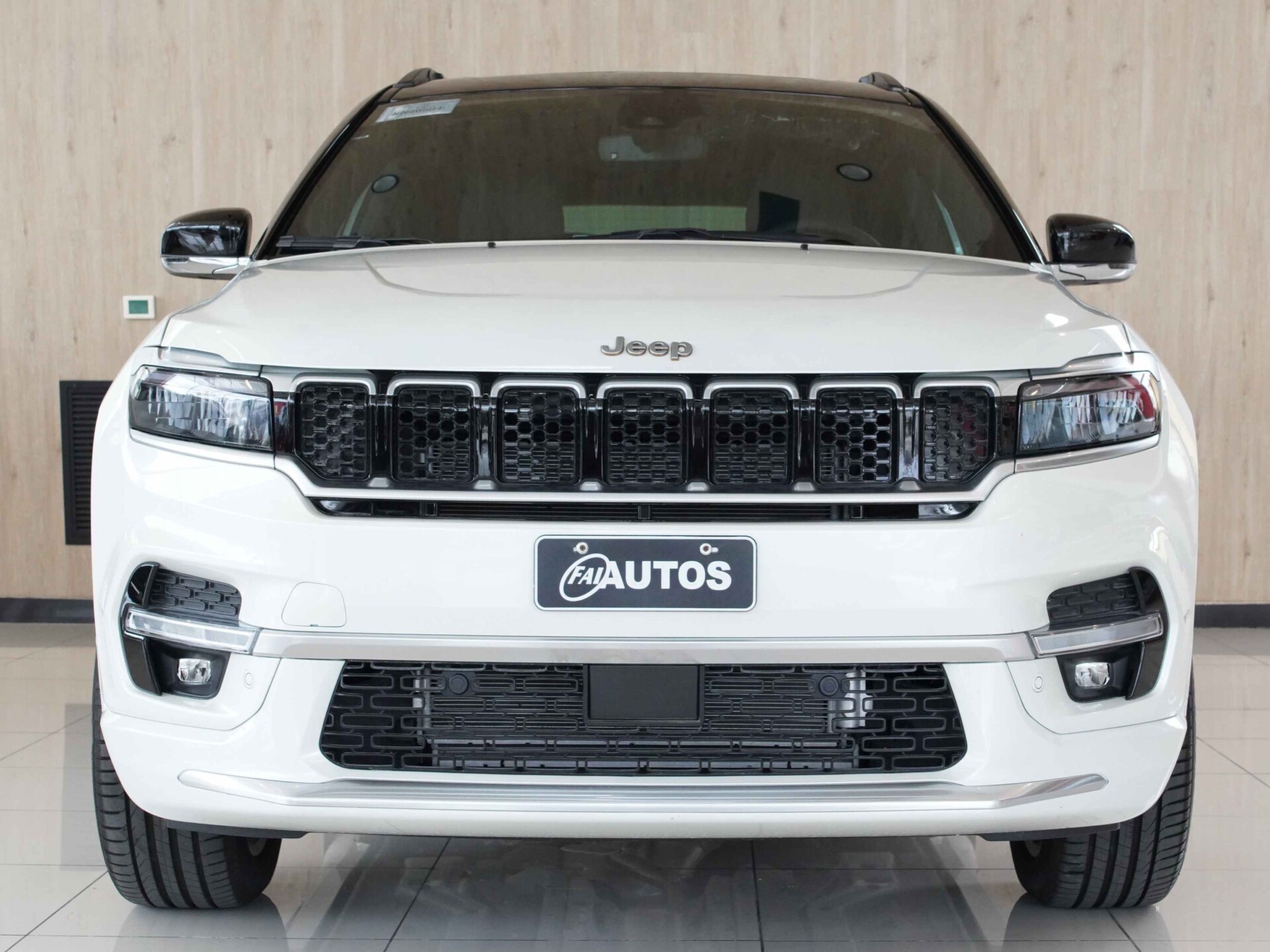 Jeep Commander Overland 2024 SUV en República Dominicana