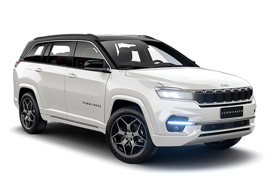 Jeep Commander 2024 SUV en República Dominicana
