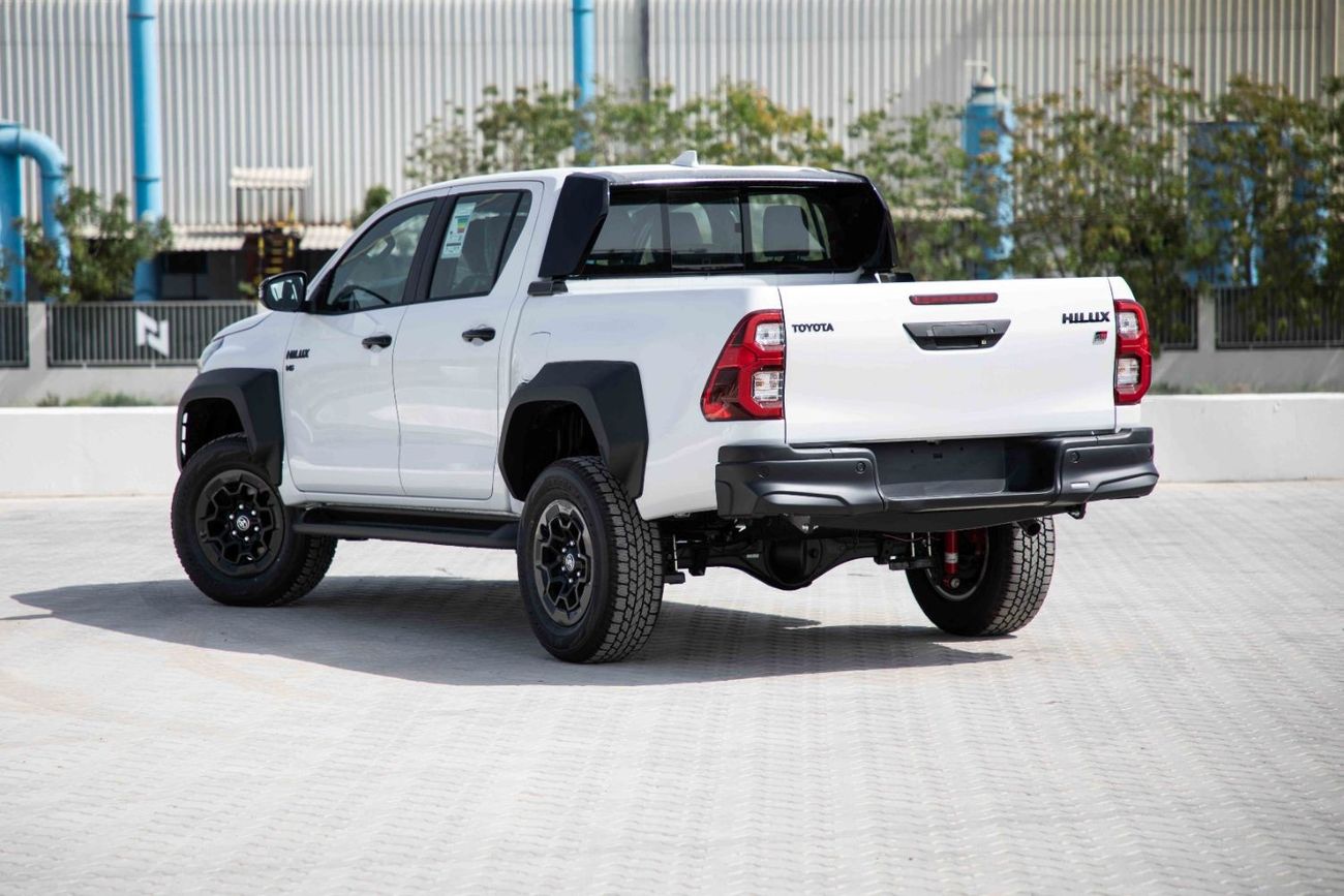 Toyota Hilux 2024 Vehículo Pick-up en República Dominicana