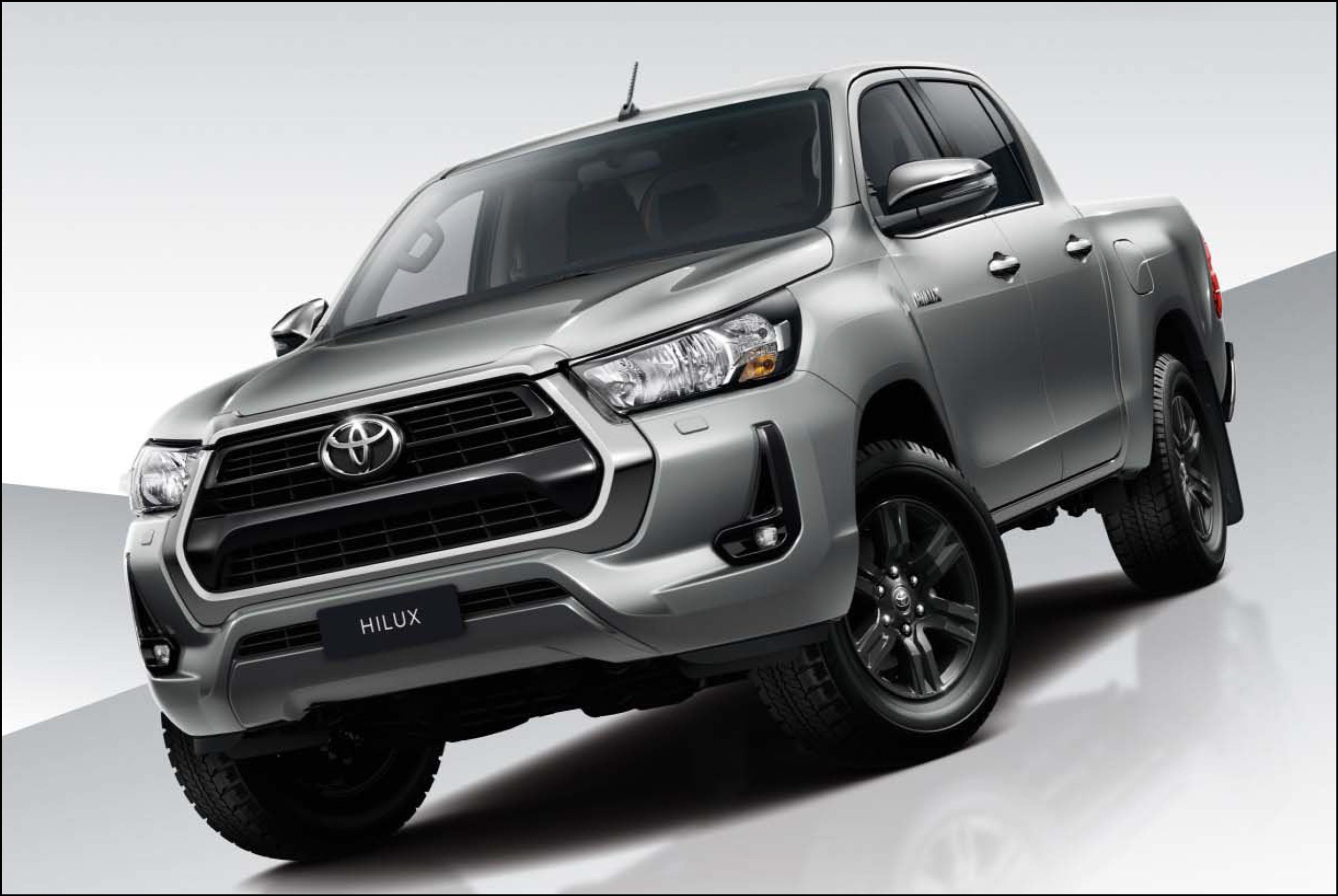 Toyota Hilux 2024 Vehículo Pick-up