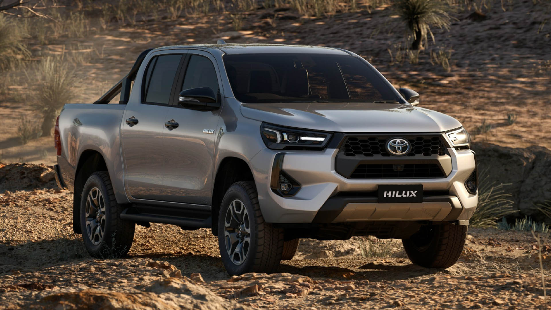 Toyota Hilux 2024 Vehículo Pick-up en República Dominicana