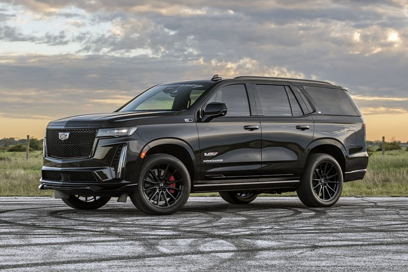 Cadillac Escalade 2024 Premium Luxury SUV