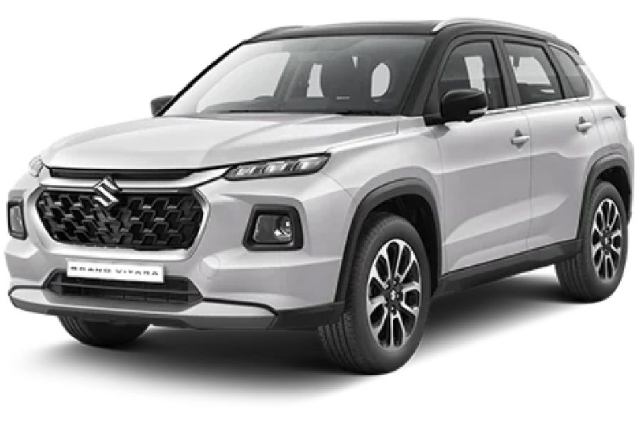Suzuki Grand Vitara 2024 SUV 1.5L Gasolina
