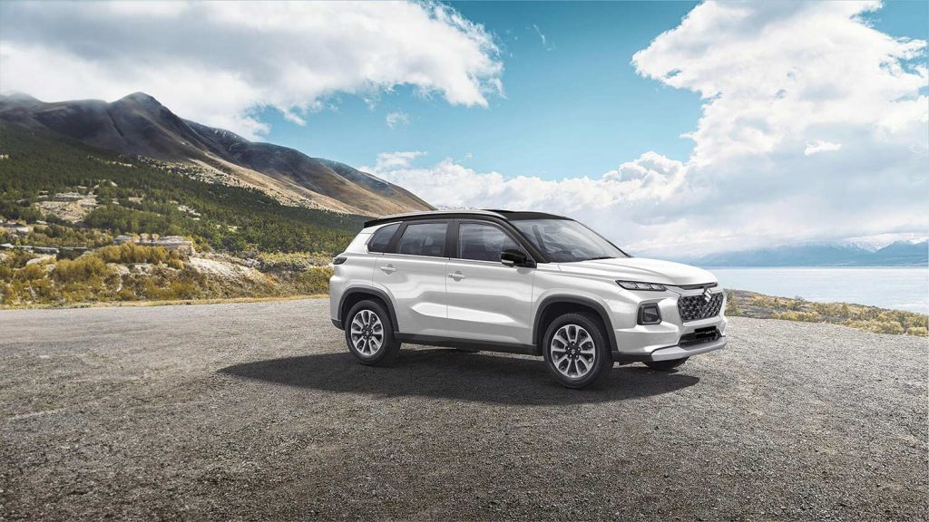 Suzuki Grand Vitara 2024 SUV 1.5L Gasolina en República Dominicana