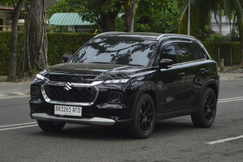 Suzuki Grand Vitara GLX 2024 SUV en República Dominicana