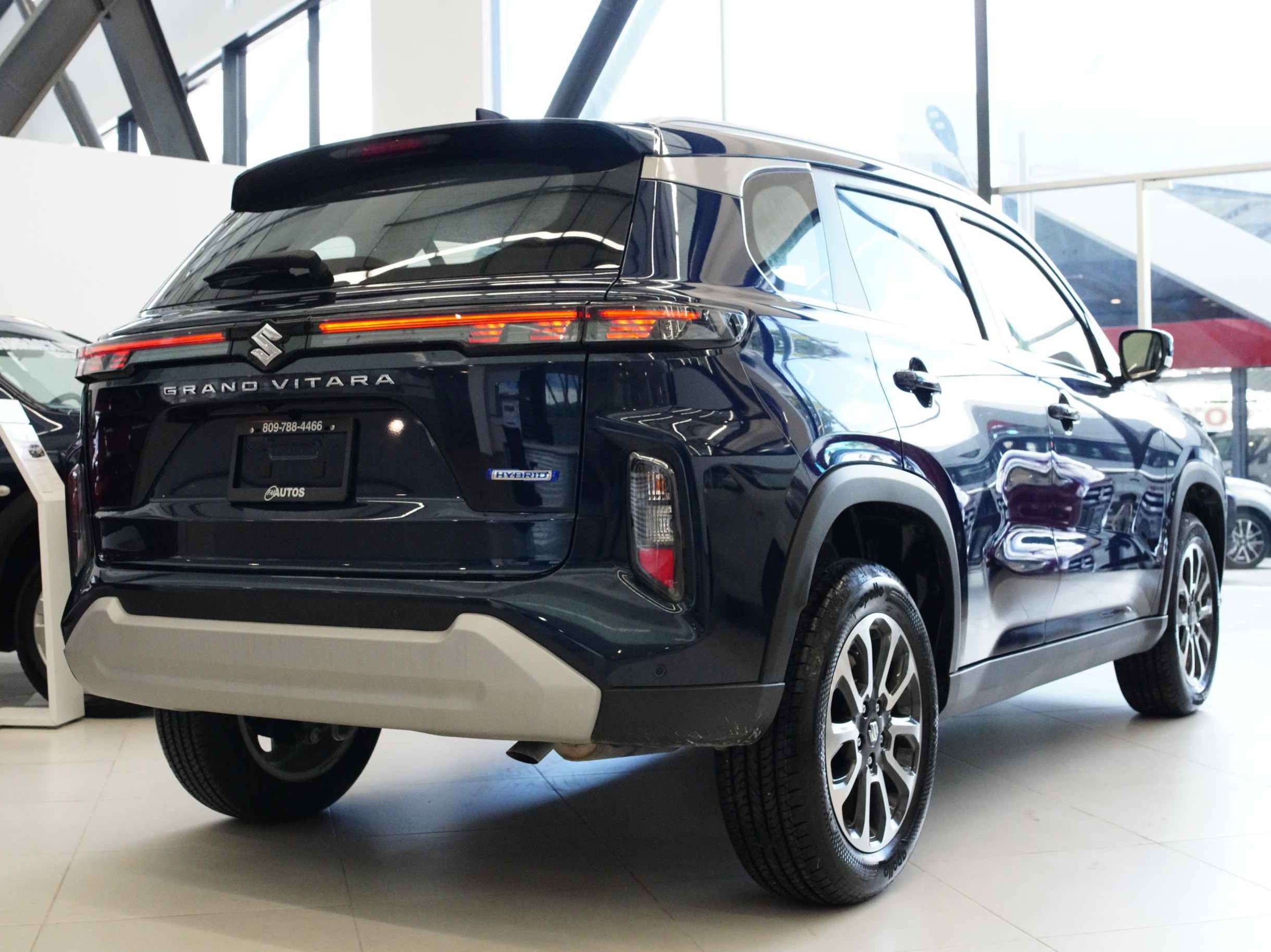 Suzuki Grand Vitara GLX 2024 SUV en República Dominicana