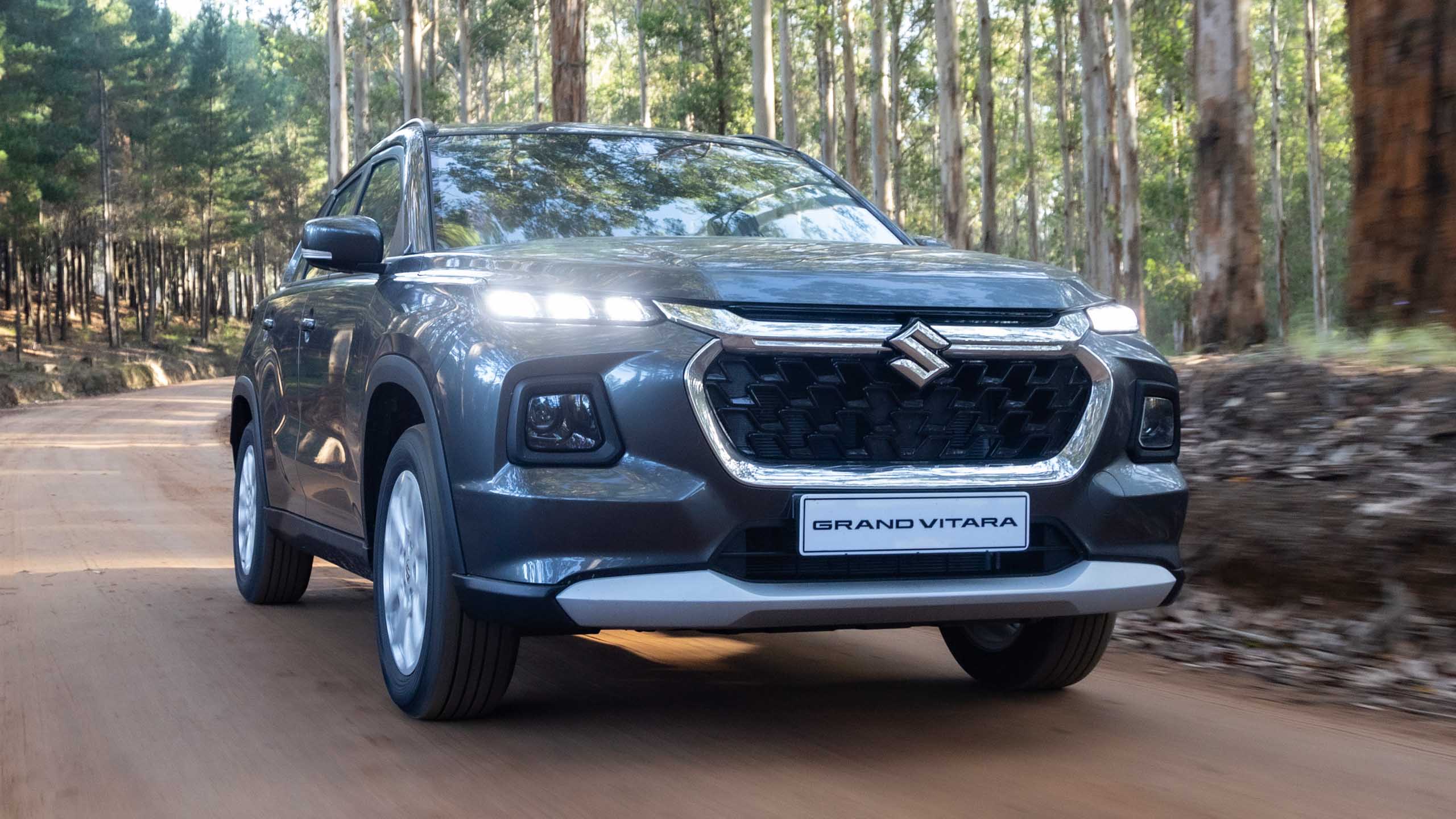 Suzuki Grand Vitara GLX 2024 SUV