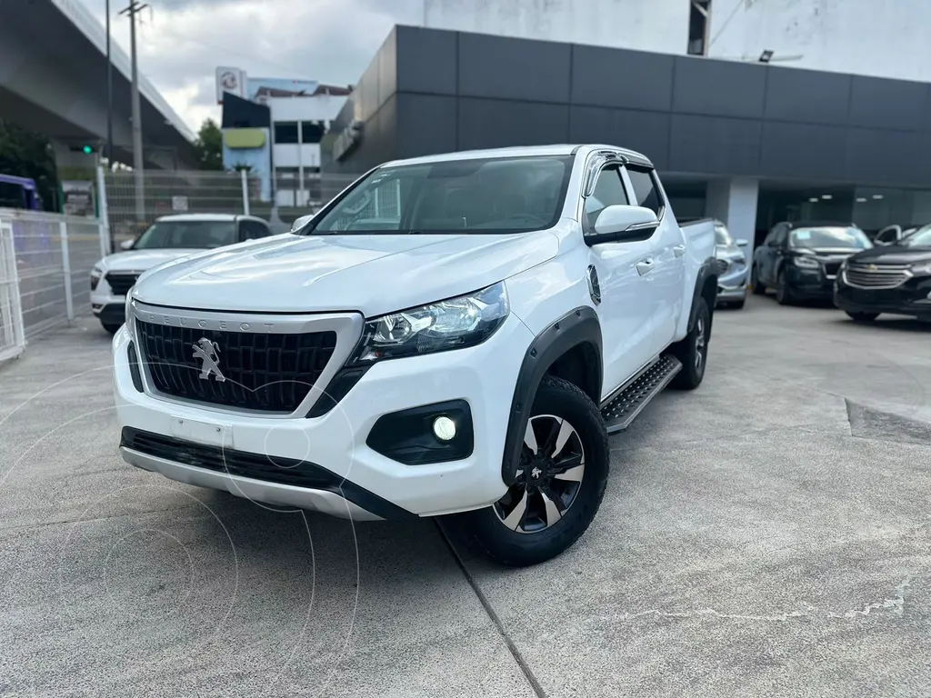 Peugeot Landtrek 2024 Pick-Up en República Dominicana
