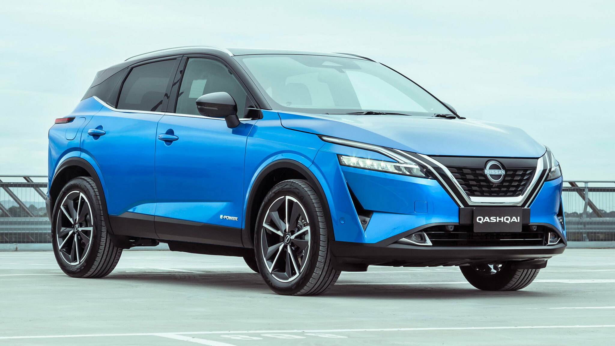 Nissan Qashqai Exclusive 2024 SUV