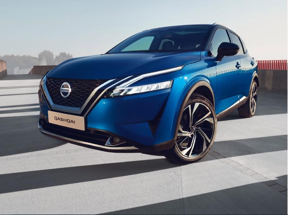 Nissan Qashqai Exclusive 2024 SUV en República Dominicana