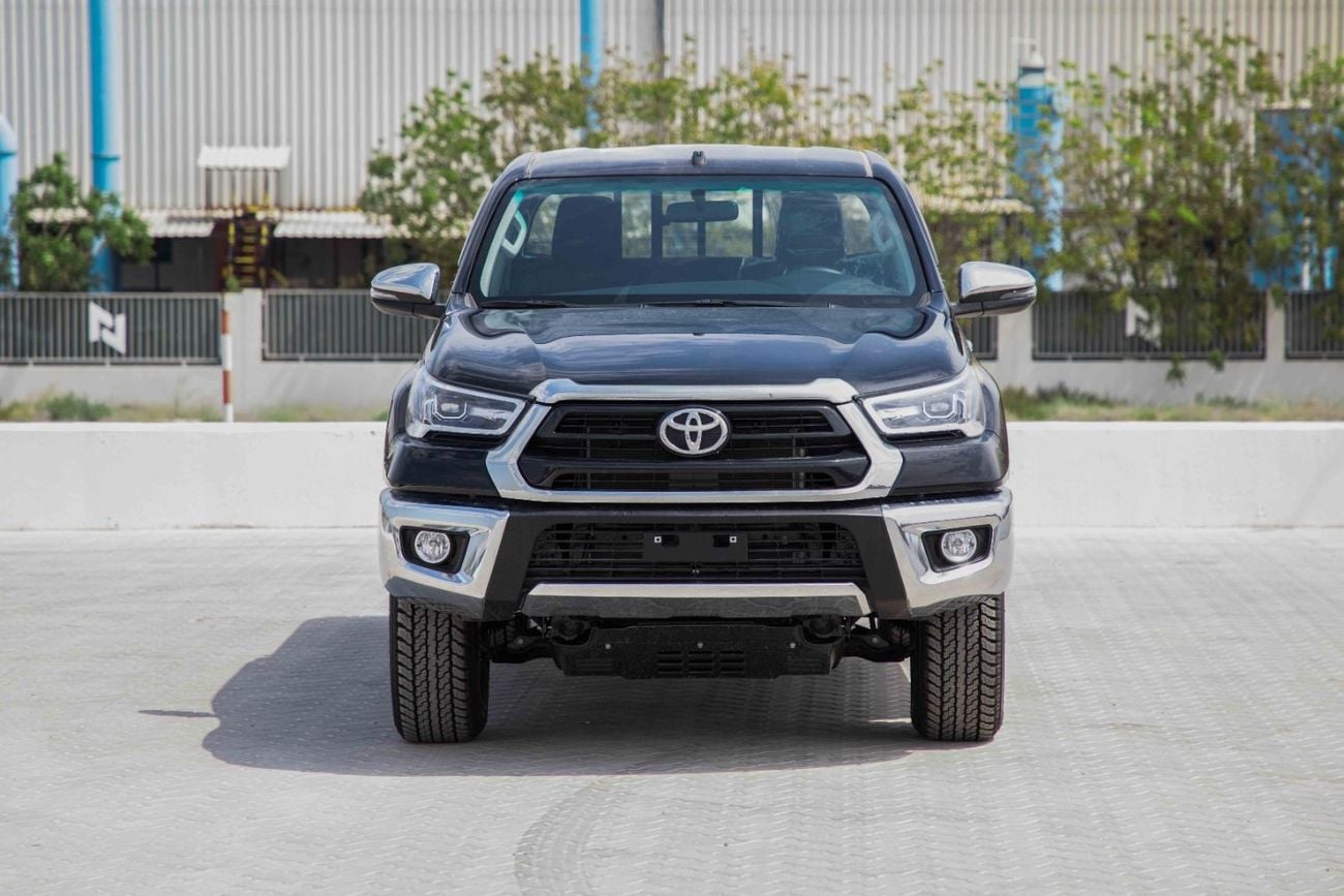 Toyota Hilux 2024 Camioneta Pickup en República Dominicana