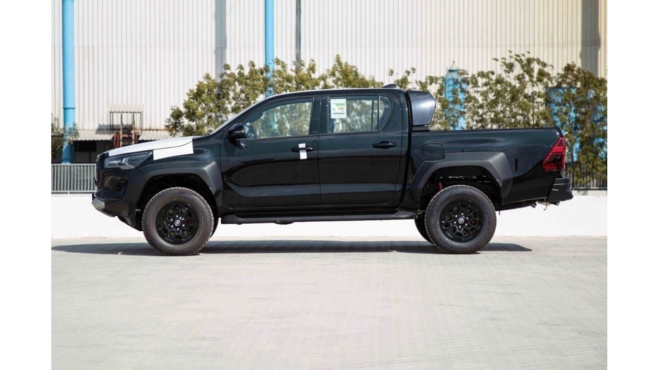 Toyota Hilux 2024 Camioneta Pickup en República Dominicana