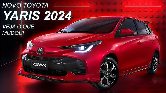 Toyota Yaris Cross Híbrido Limited 2024 SUV