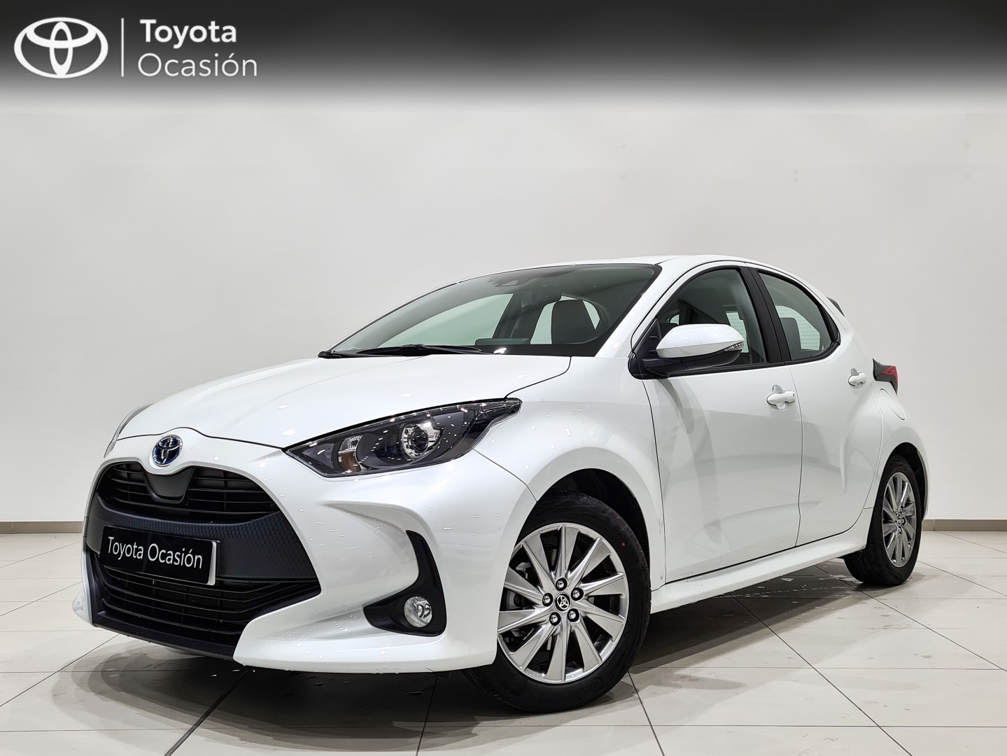 Toyota Yaris Cross Híbrido Limited 2024 SUV