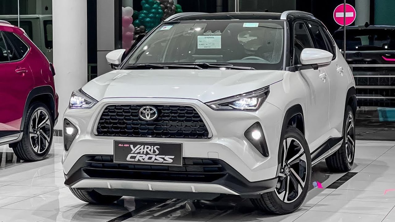 Toyota Yaris Cross Híbrido Limited 2024 SUV en República Dominicana